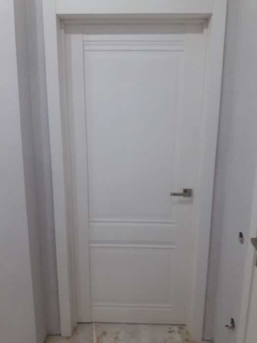 Установка дверей