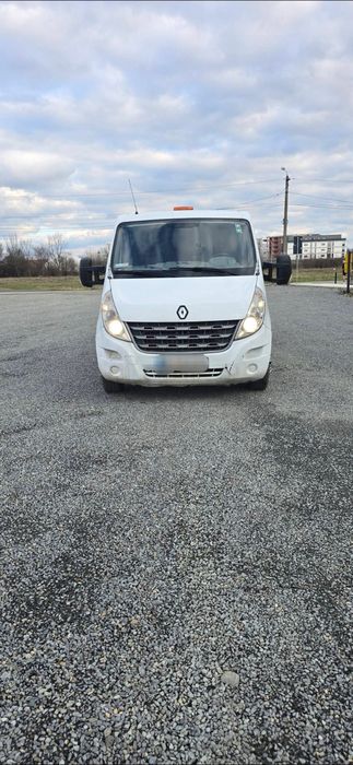 Renault Master - 2012 - autoplatforma