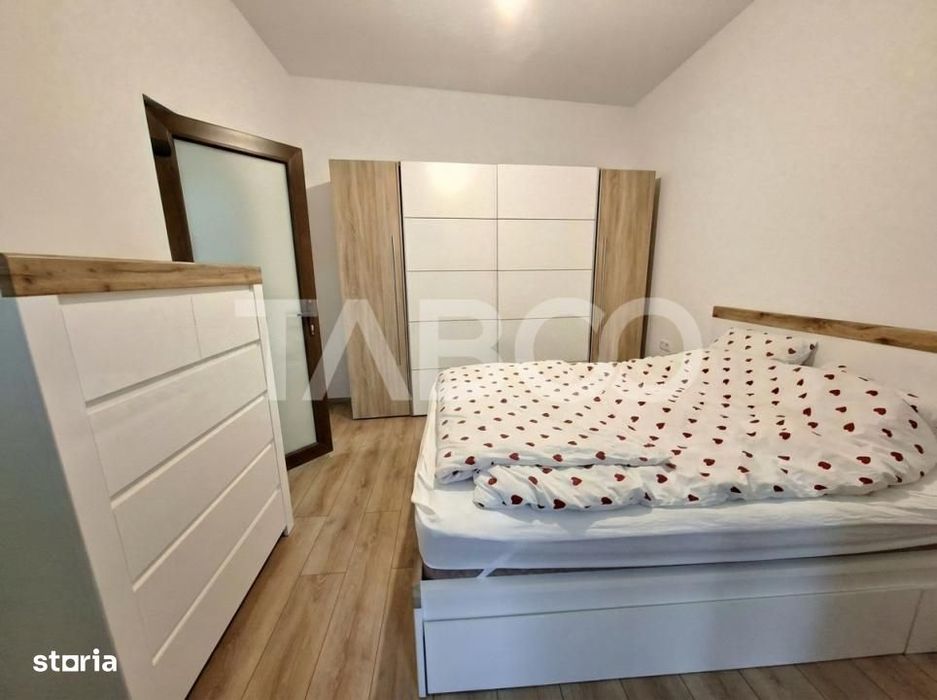 Apartament modern 2 camere garaj acces auto Centru Istoric