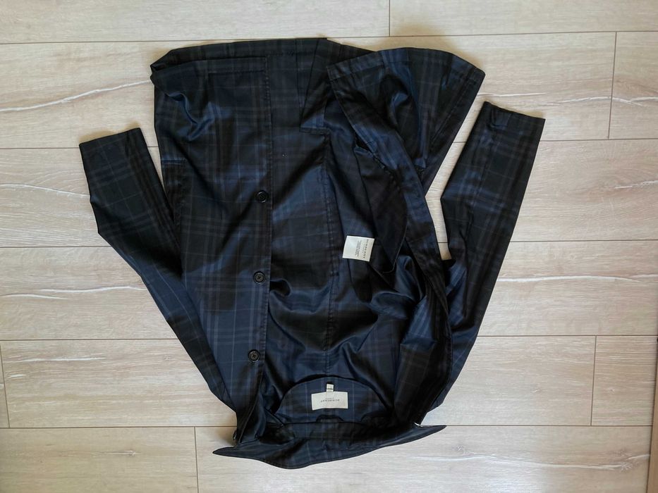 BURBERRY London trenchcoat женски тренч шлифер яке размер 36 / S M