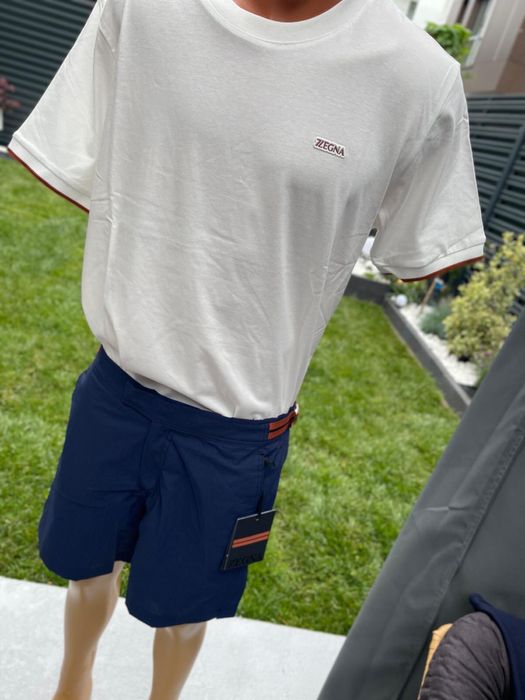 Short  de baie Zegna