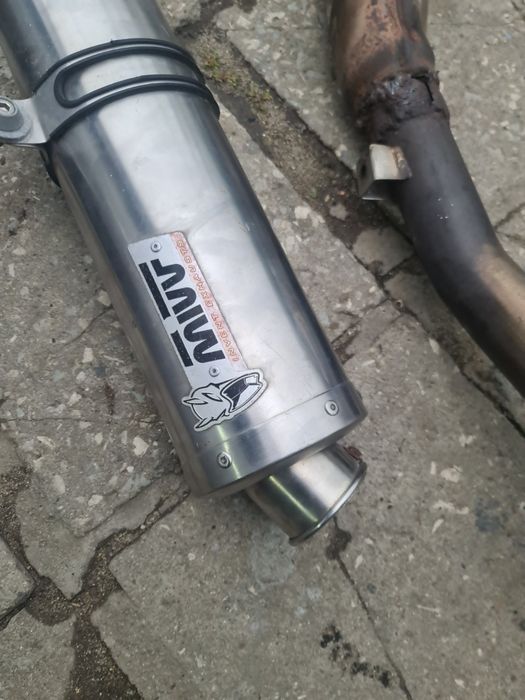 Генерация Suzuki Bandit 600