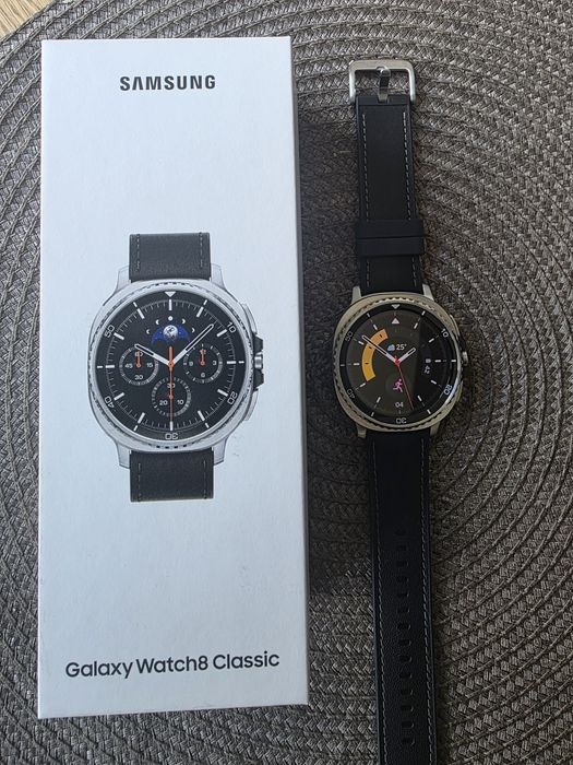 Samsung galaxy watch 8 classic