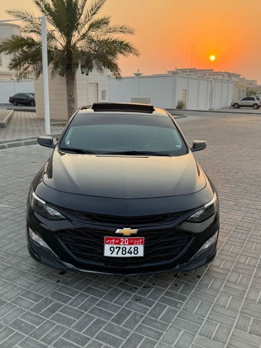 Malibu 2 Turbo 2022