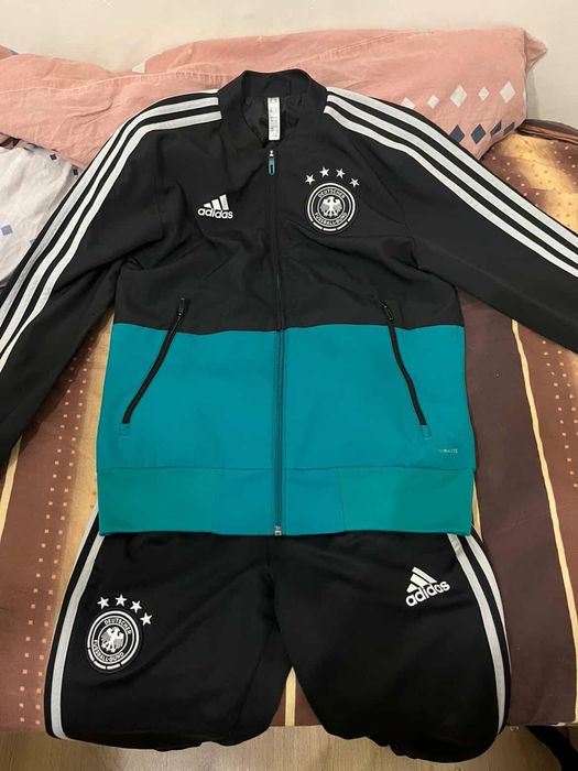 Adidas Gemany Football екип