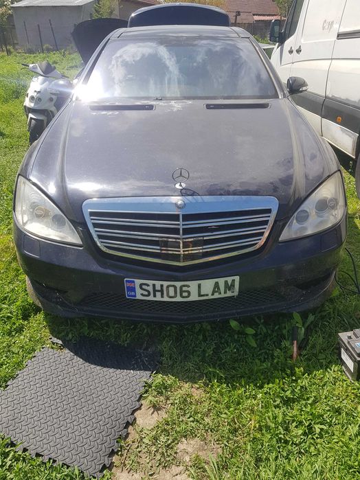 Mercedes s class