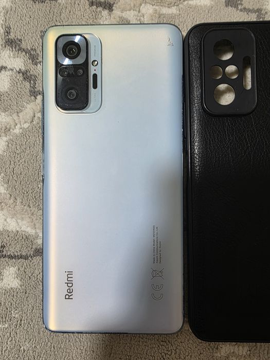 Redmi note 10 pro 128гб