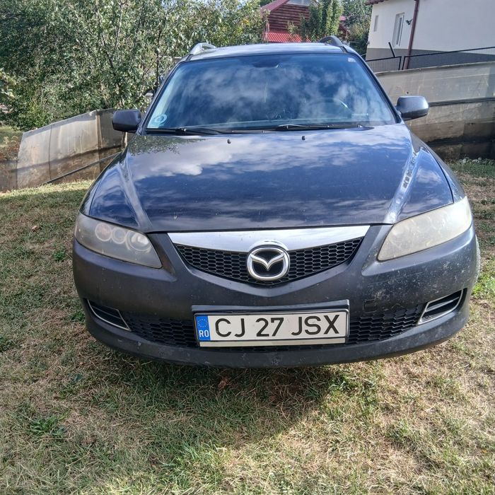 Vand MAZDA 6 2007 2.0 Diesel