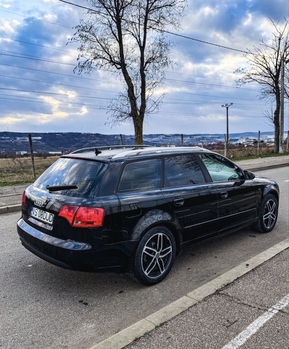 Audi a4 b7 2.0 140cp