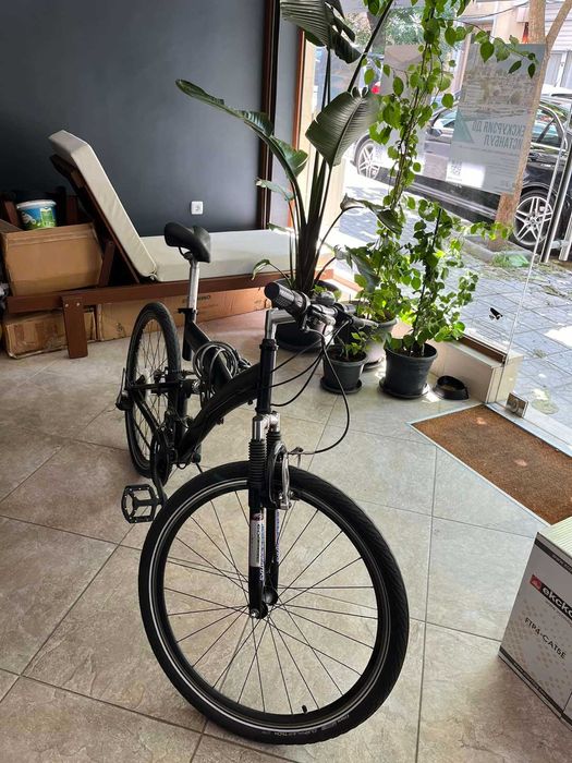 Колело Ballistic