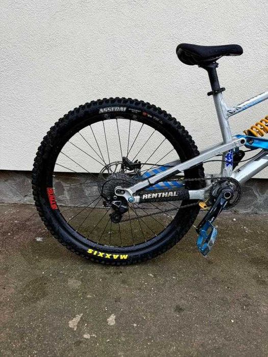 Canyon Torque dhx