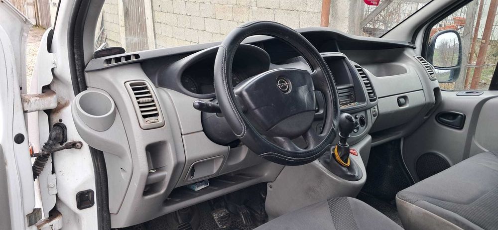 De vanzare Opel Vivaro , 2.0 , 114 CP, an 2012