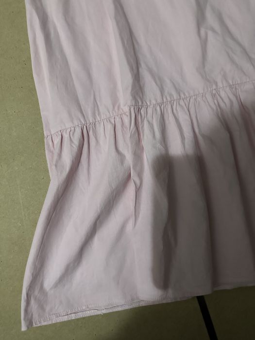 Срочно светло розовый сарафанчик L