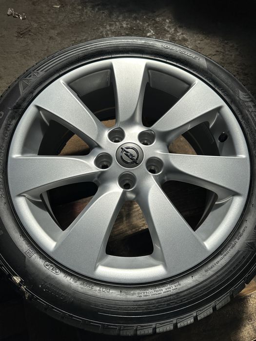 Jante originale Opel Insignia 2 Astra J Zafira C pe 18"