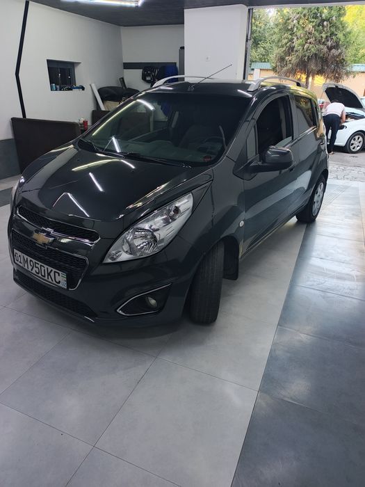 Spark xolati zur