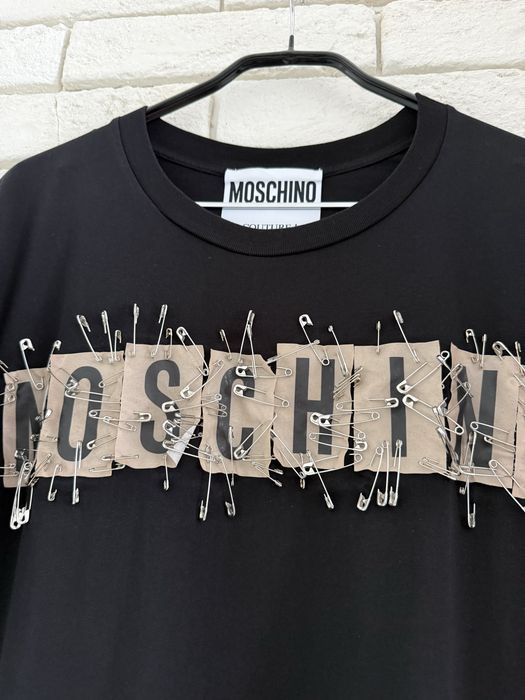 Оригинална тениска Moschino