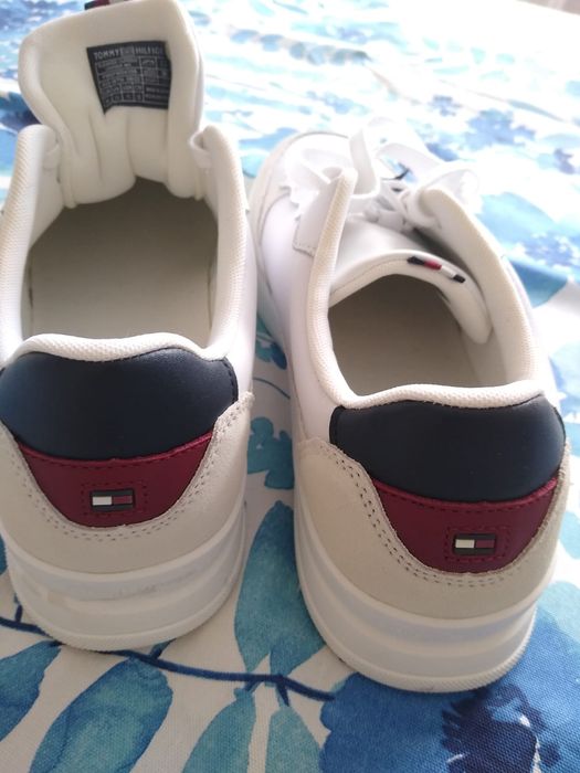 Tommy Hilfiger N44 маратонки