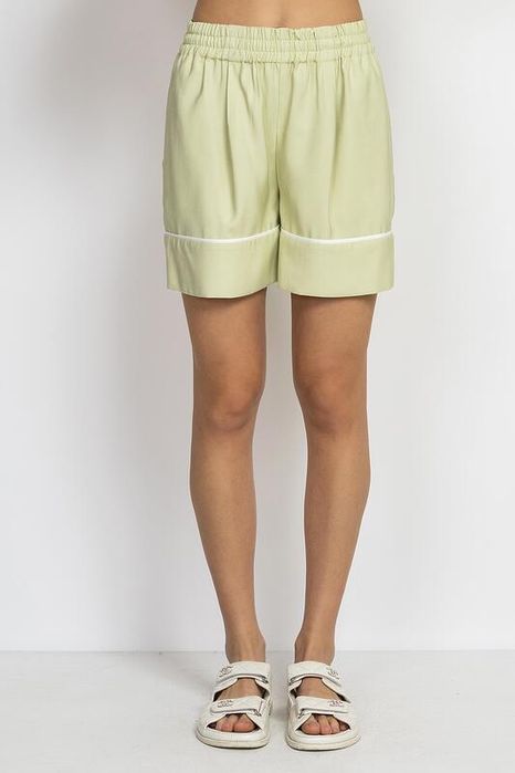 Cliche сет къси панталонки и риза