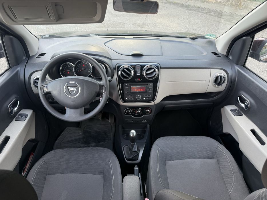 DACIA Lodgy 2016 — imagine 4