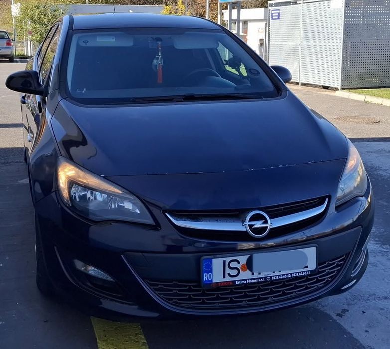 Opel Astra Opel Astra 1,6 benzina, an 2018, motor aspirat natural. FARA TURBINA.