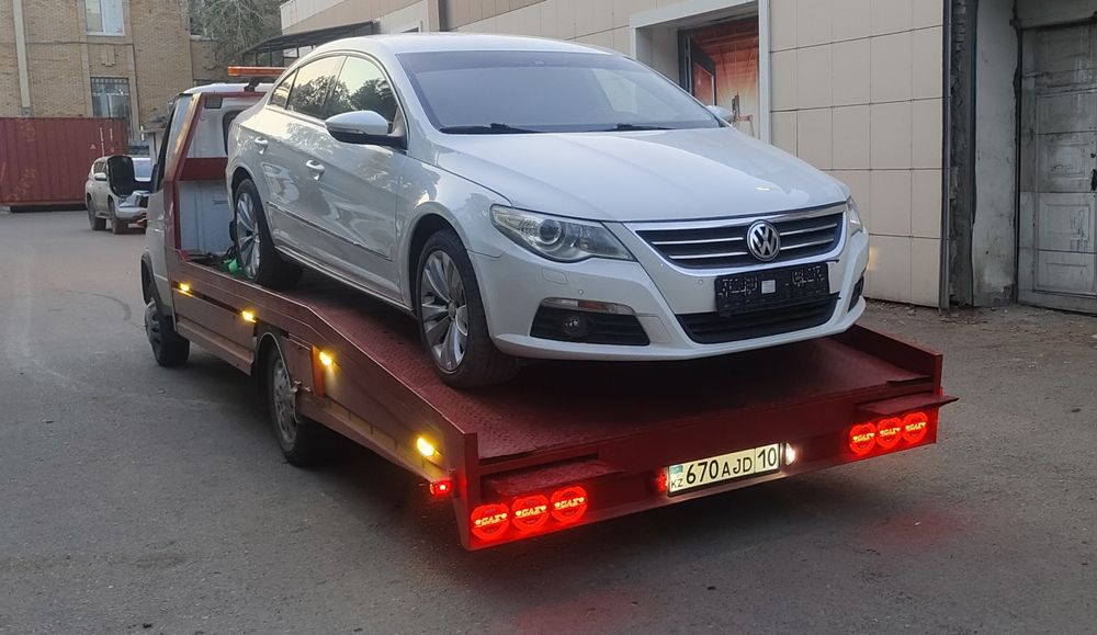 Эвакуатор 24/7 без выходных костанай