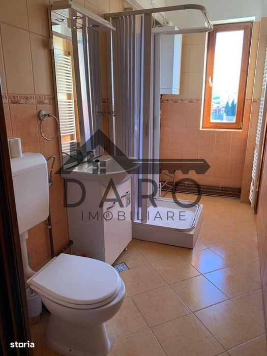 De inchiriat apartament 2 camere in centru