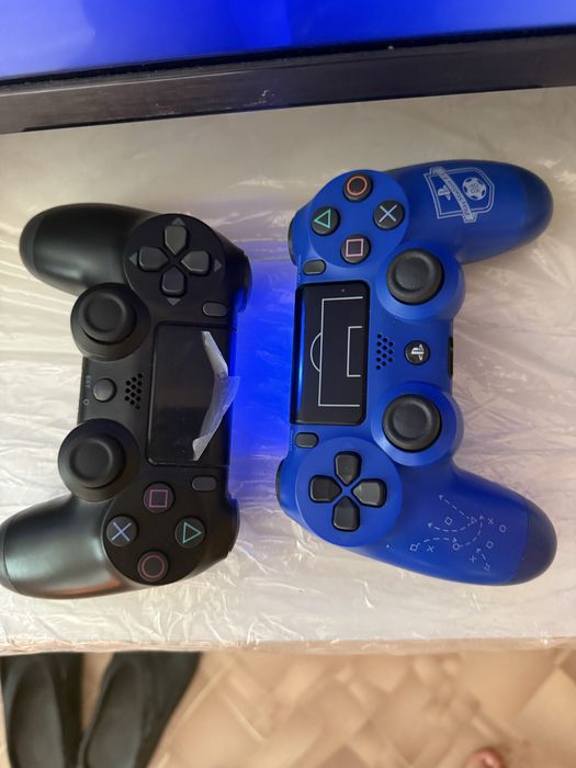 PS 4 Pro на 1тб, 80игр