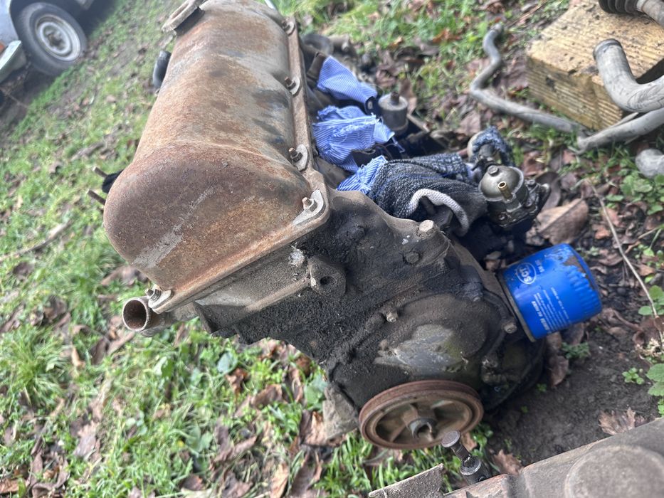 Двигател/Скоростна кутия за Лада Ваз 21011