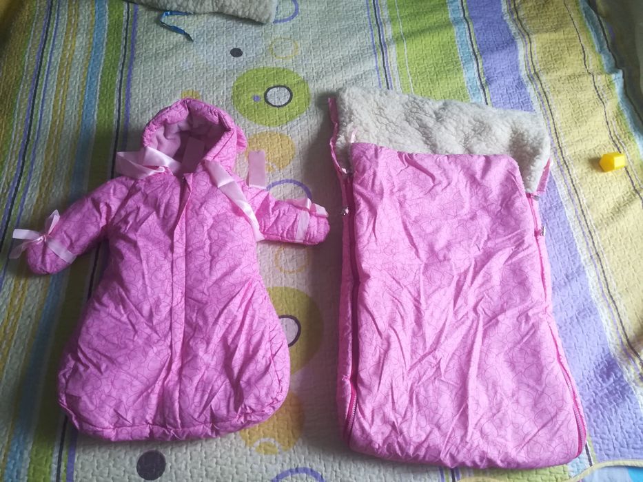 Продам комбинезон весна/осень+зима