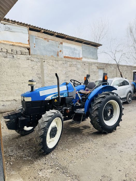 New Holland tt40
