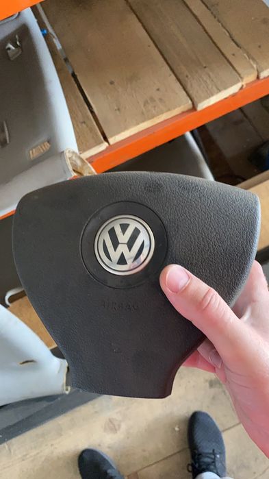 Airbag volan vw golf 5 passat b6 jetta3 eos touran etc