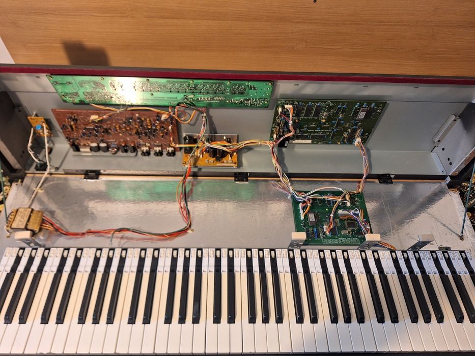 Roland digital piano rd-250s