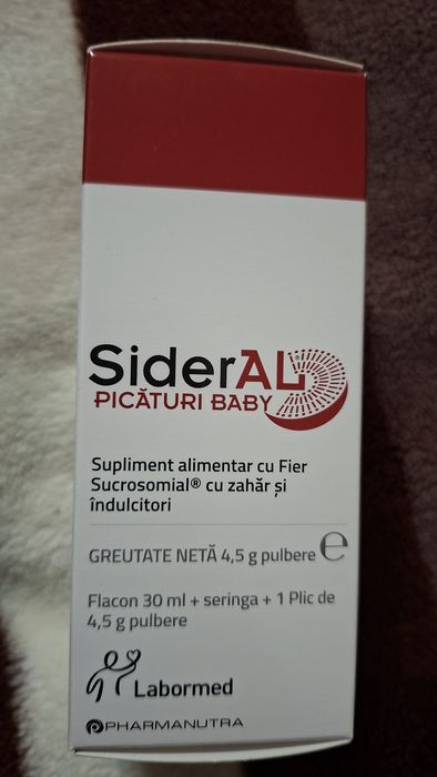 Sideral baby  labormed
