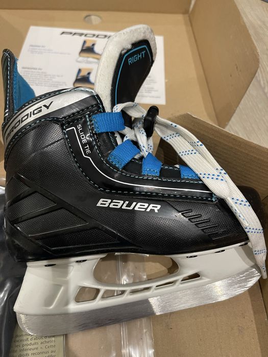 Коньки детские Bauer