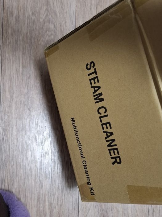 Пароочистель продам