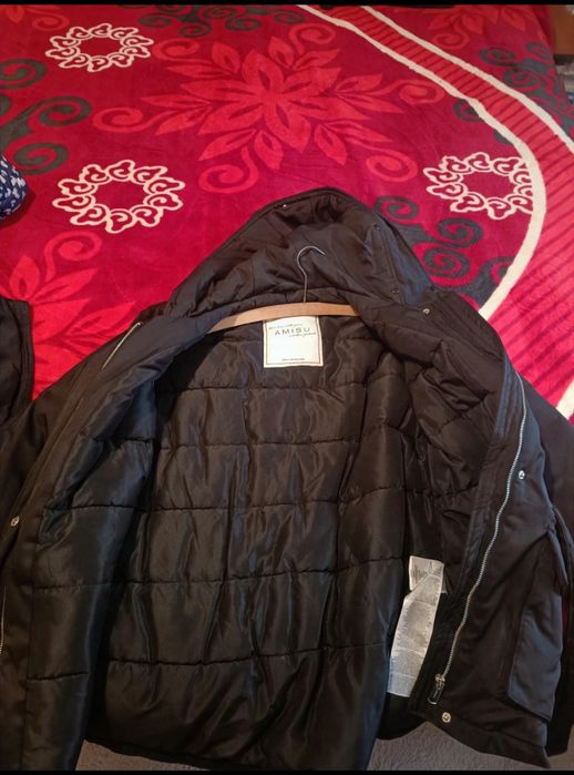 Geacă groasa de iarna