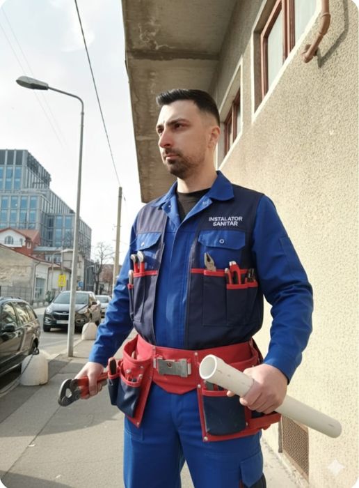 Servicii Instalator Sanitar ULTRA‑PREMIUM