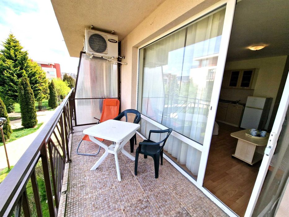 Продава се Едностаен апартамент в к.к. Слънчев бряг - 37 кв.м за 807 €/кв.м - Снимка #6