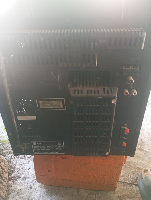 LG FFH-3785 полность рабочий!