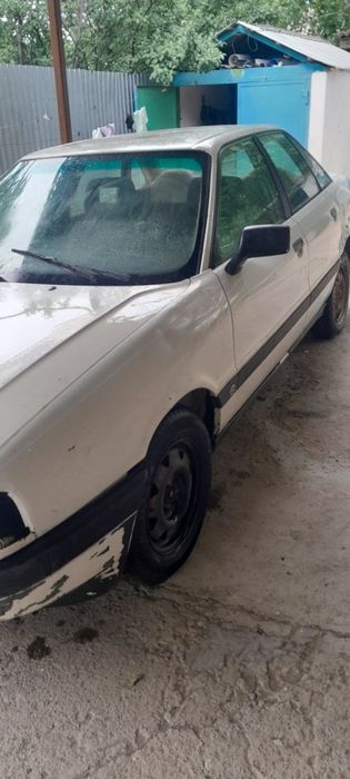 Лехковой.авто Ауди 80