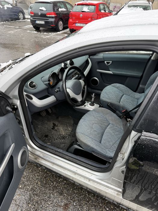 Smart forfour 1.3 benzina