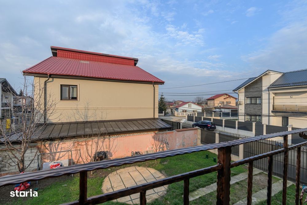 Vila in Comuna Berceni | Pretabil Locuinta |Garaj | Curte libera 300mp