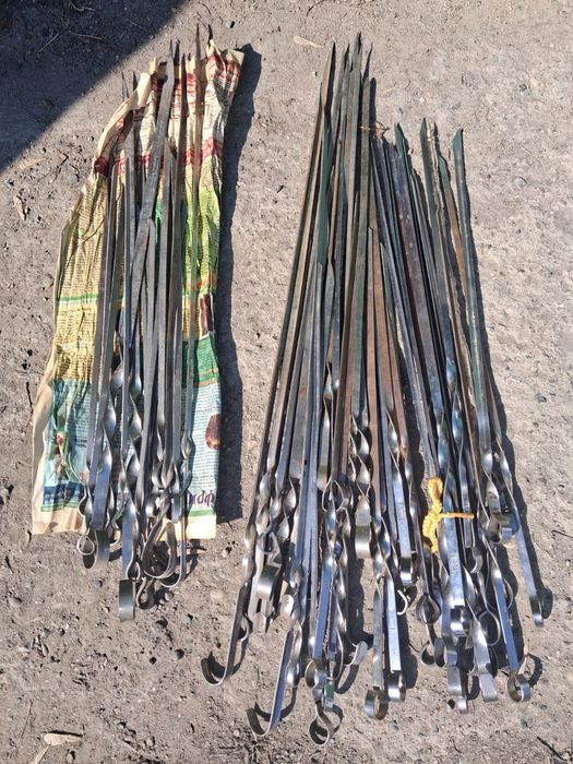 Продам шампура 250 тг