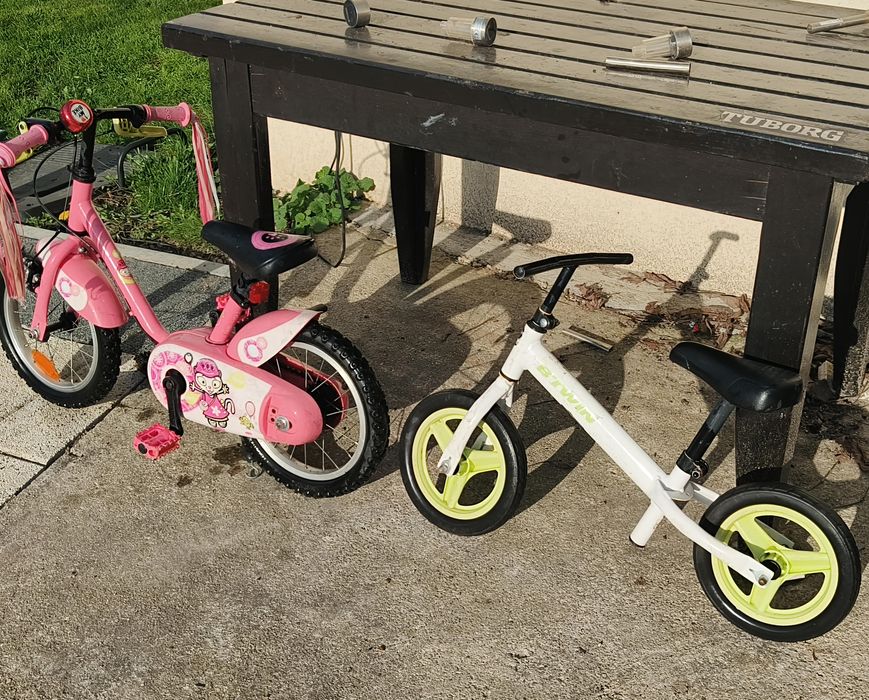 Biciclete copii 2-6 ani
