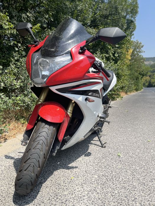 Honda Cbr 600FA 2011