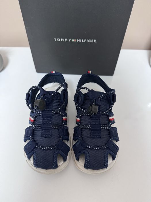 Детски сандали за момче Tommy hilfiger