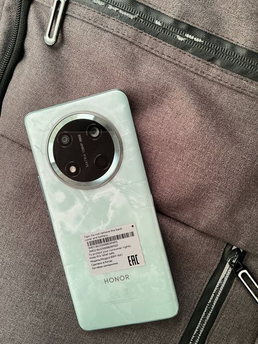 Honor 9C - 256 xotira 12 tezkor xotira