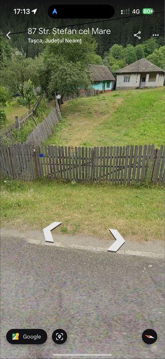 Oportunitate Teren cu Casă renovabilă la munte