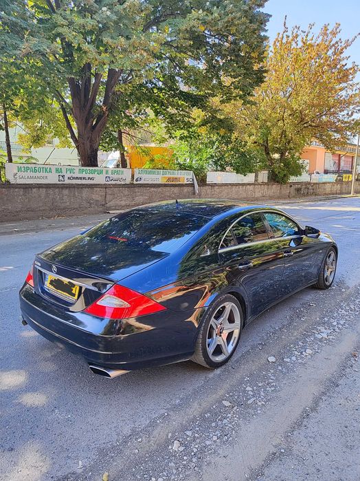 Мерцедес 19 джанти AMG CLS diamond