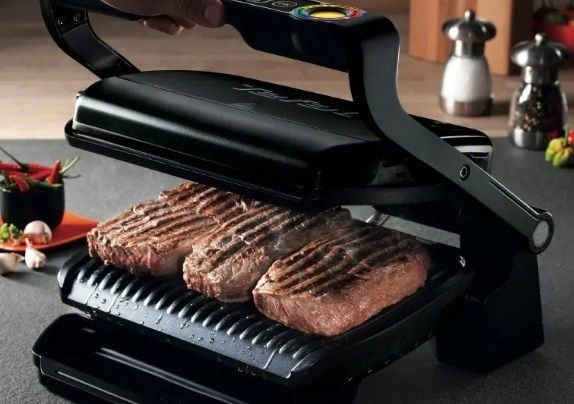 Гриль Optigrill Tefal GC712834